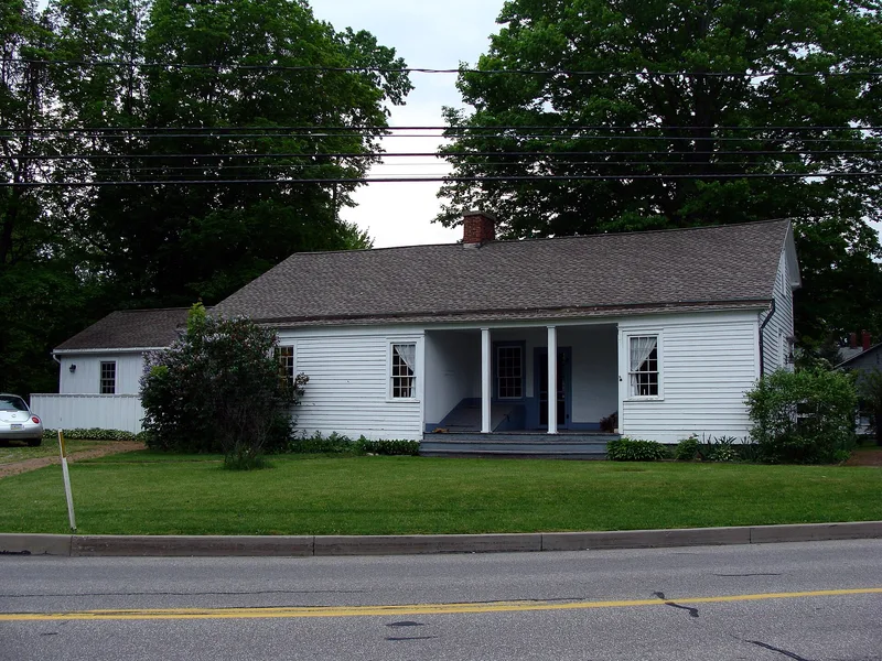 Sturgeon House, Fairview, Pennsylvania