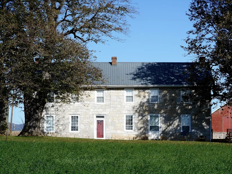 Church Hill Farm, Mercersburg, Pennsylvania