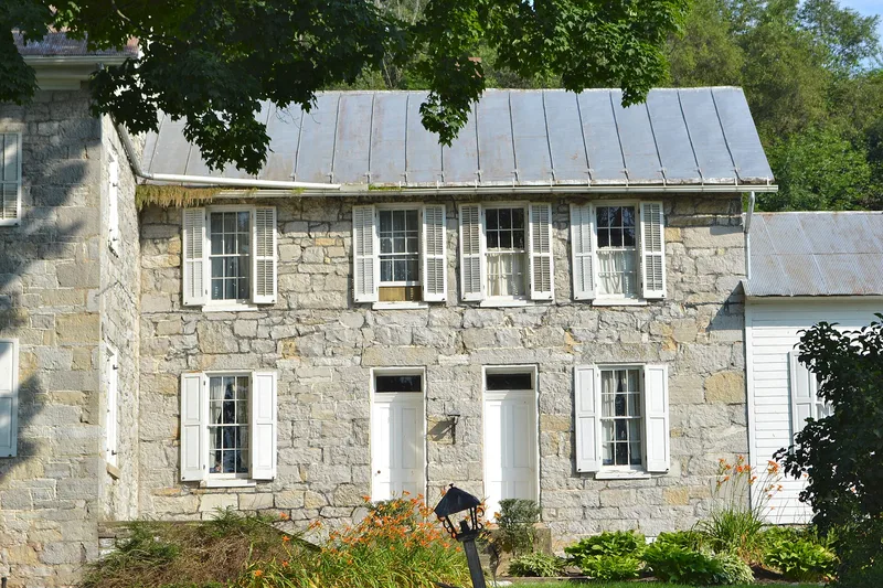 Culbertson-Harbison Farm, Nyesville, Pennsylvania