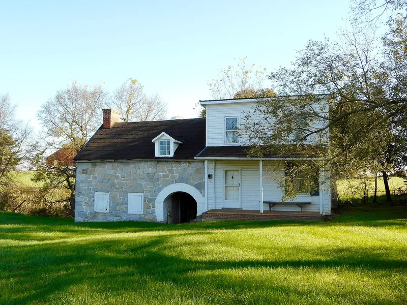 McCoy-Shoemaker Farm, Upton, Pennsylvania
