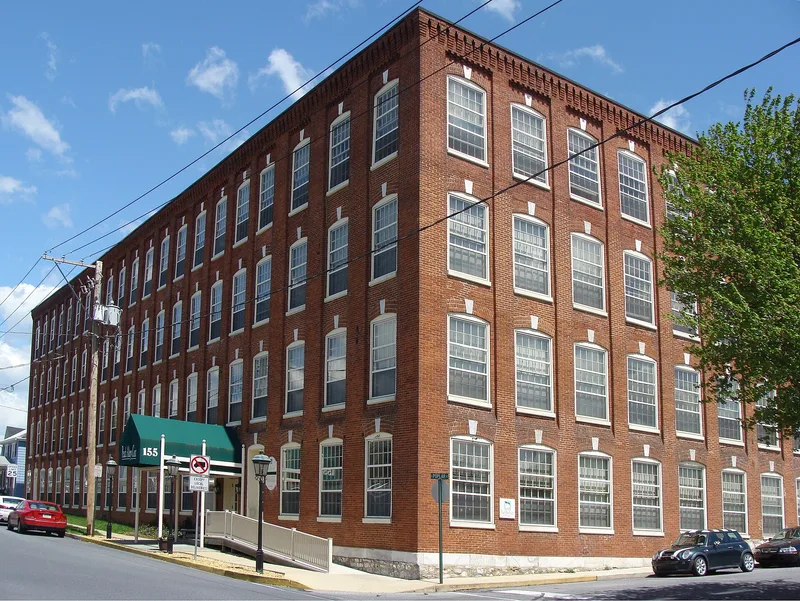 Kreider Shoe Manufacturing Company, Elizabethtown, Pennsylvania
