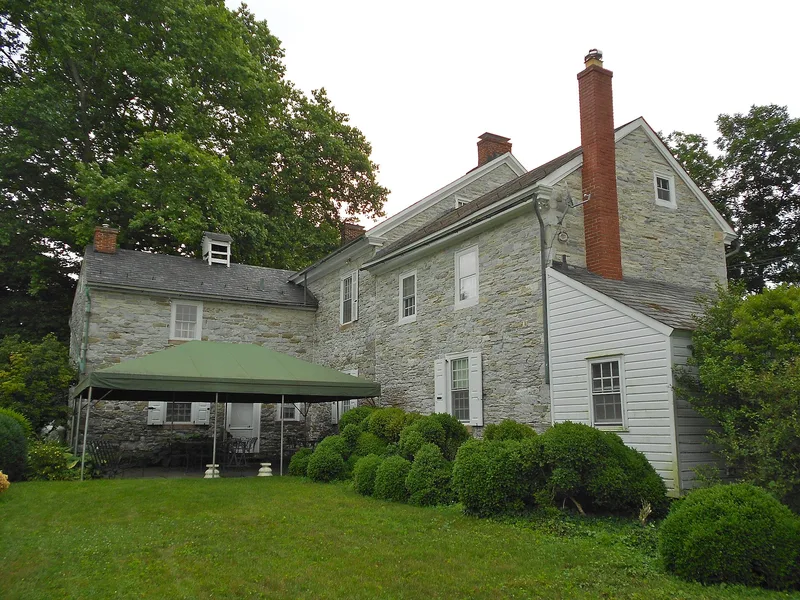 Hibshman Farm, Ephrata, Pennsylvania