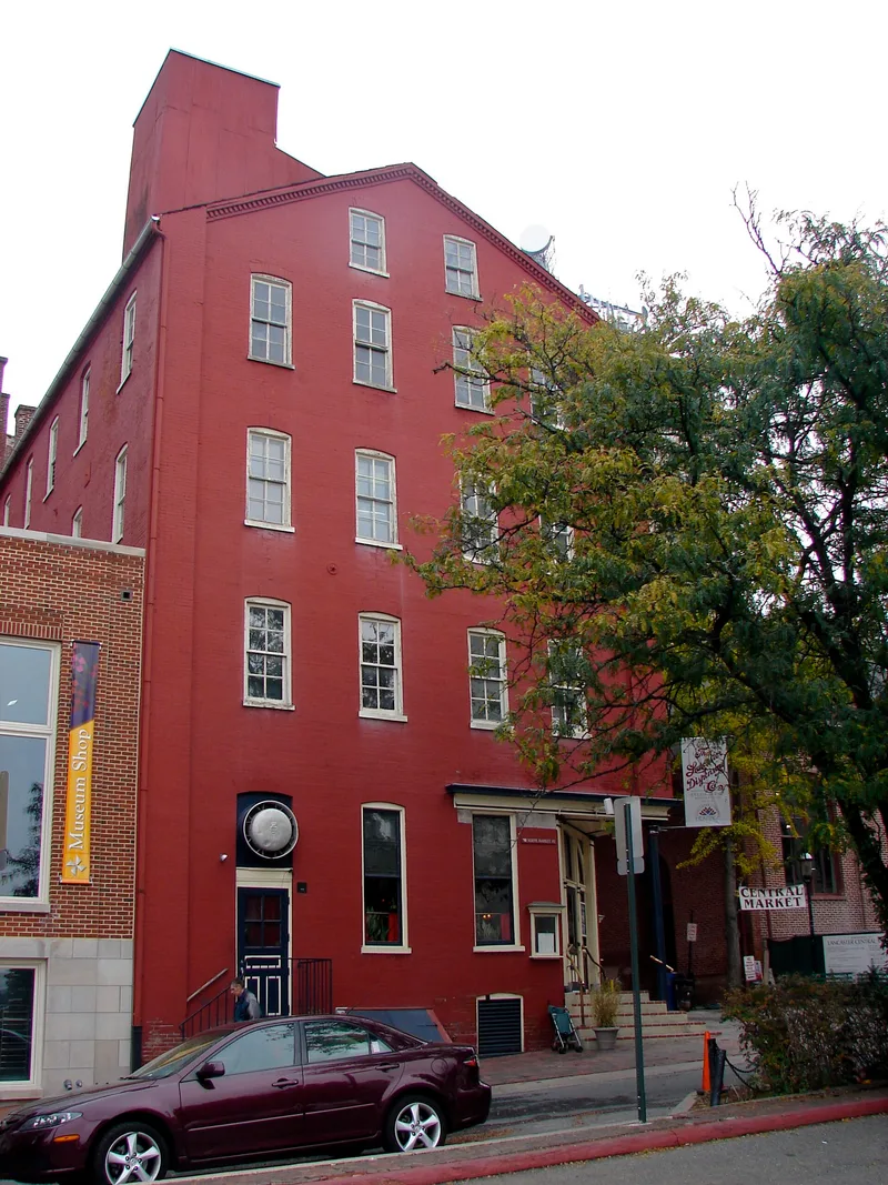Germania Turnverein Building, Lancaster, Pennsylvania