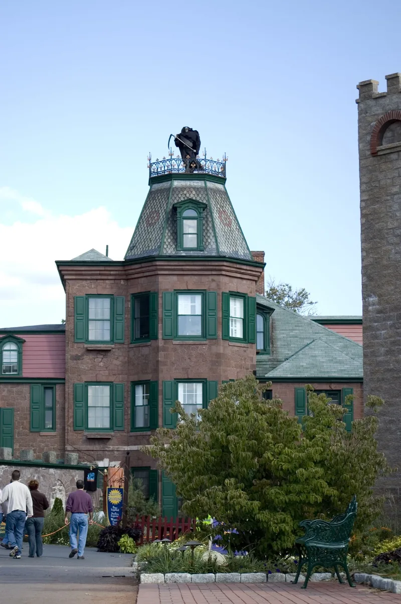 Mount Hope Estate, Manheim, Pennsylvania