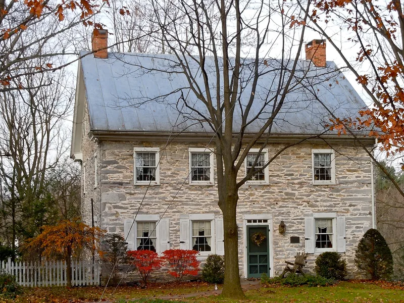 Gloninger Estate, Lebanon, Pennsylvania