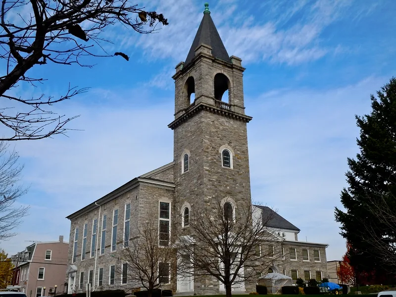 Tabor Reformed Church, Lebanon, Pennsylvania