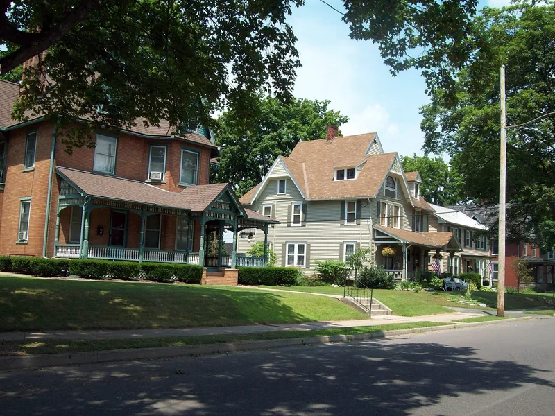 Muncy Historic District, Muncy, Pennsylvania