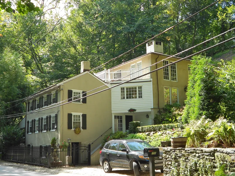 Mill Creek Historic District, Pennsylvania