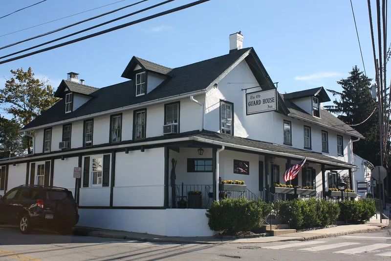 Gladwyne Historic District, Gladwyne, Pennsylvania