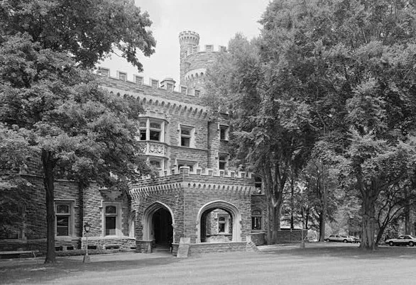 Grey Towers, Glenside, Pennsylvania