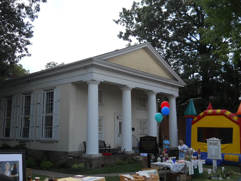 Union Library Company, Hatboro, Pennsylvania