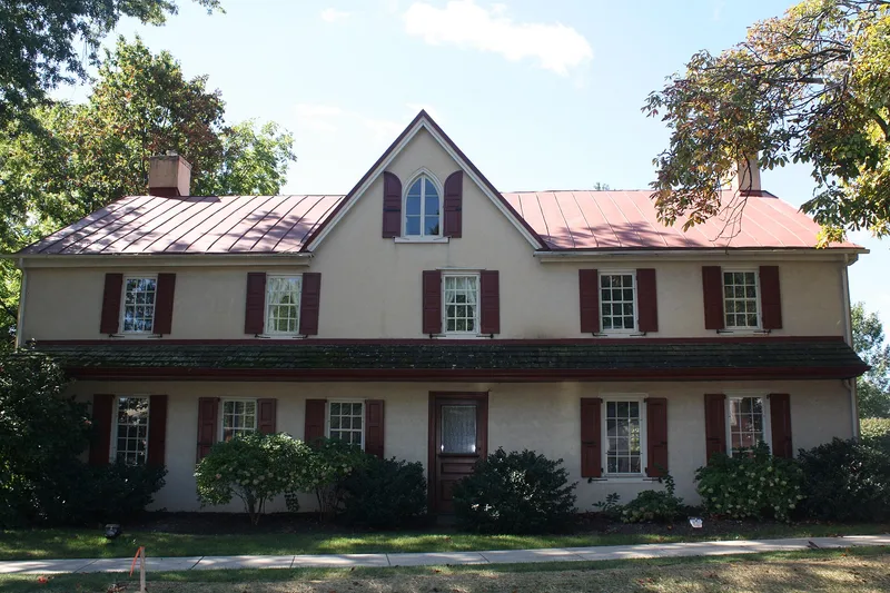 Barley Sheaf Inn, Norristown, Pennsylvania