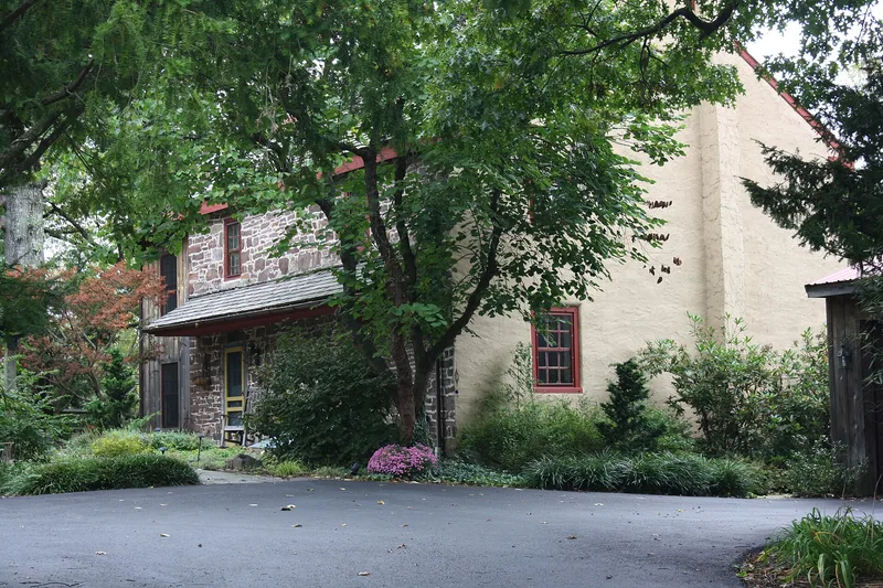 Morris, Anthony, House, Norristown, Pennsylvania