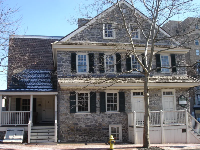 Easton House, Easton, Pennsylvania
