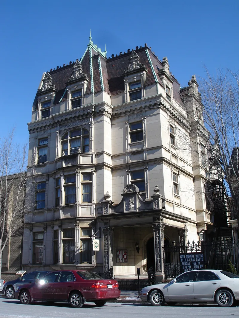 Simon, Herman, House, Easton, Pennsylvania