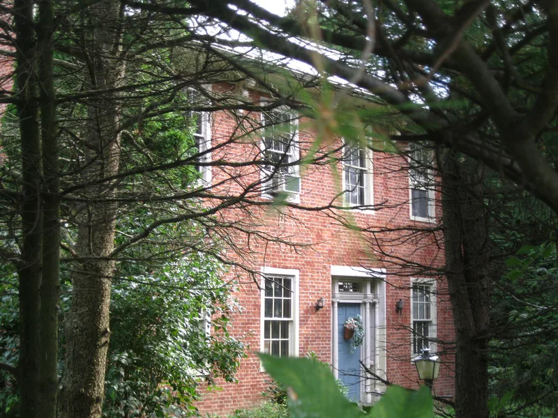 Kirk, William, House, Turbotville, Pennsylvania