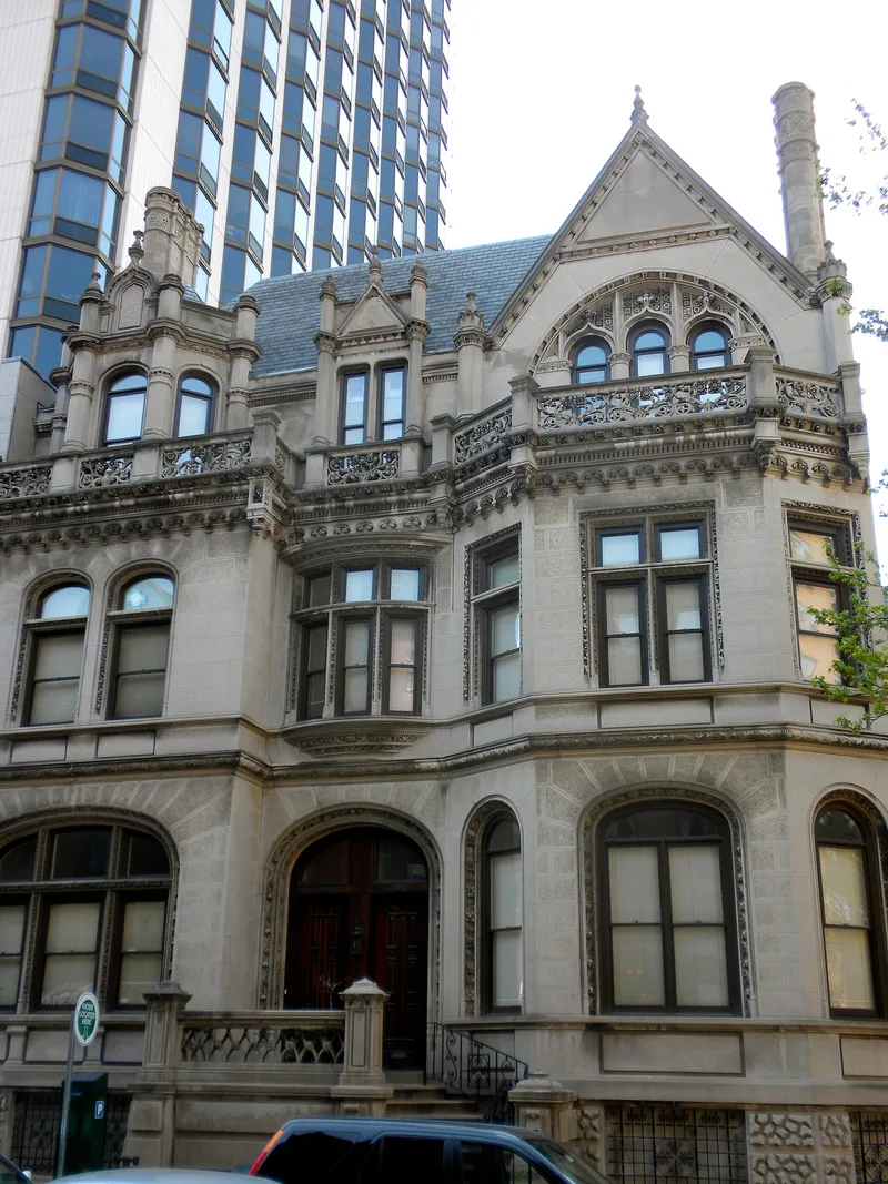 Walnut-Chancellor Historic District, Philadelphia, Pennsylvania