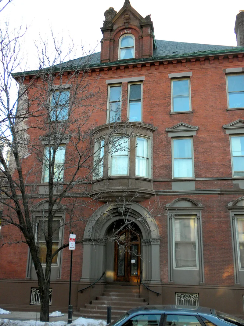 Bishop Mackay-Smith House, Philadelphia, Pennsylvania