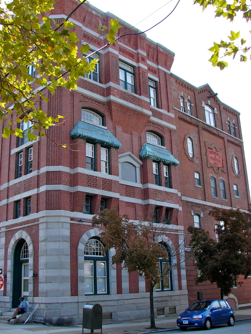 City Park Brewery, Philadelphia, Pennsylvania