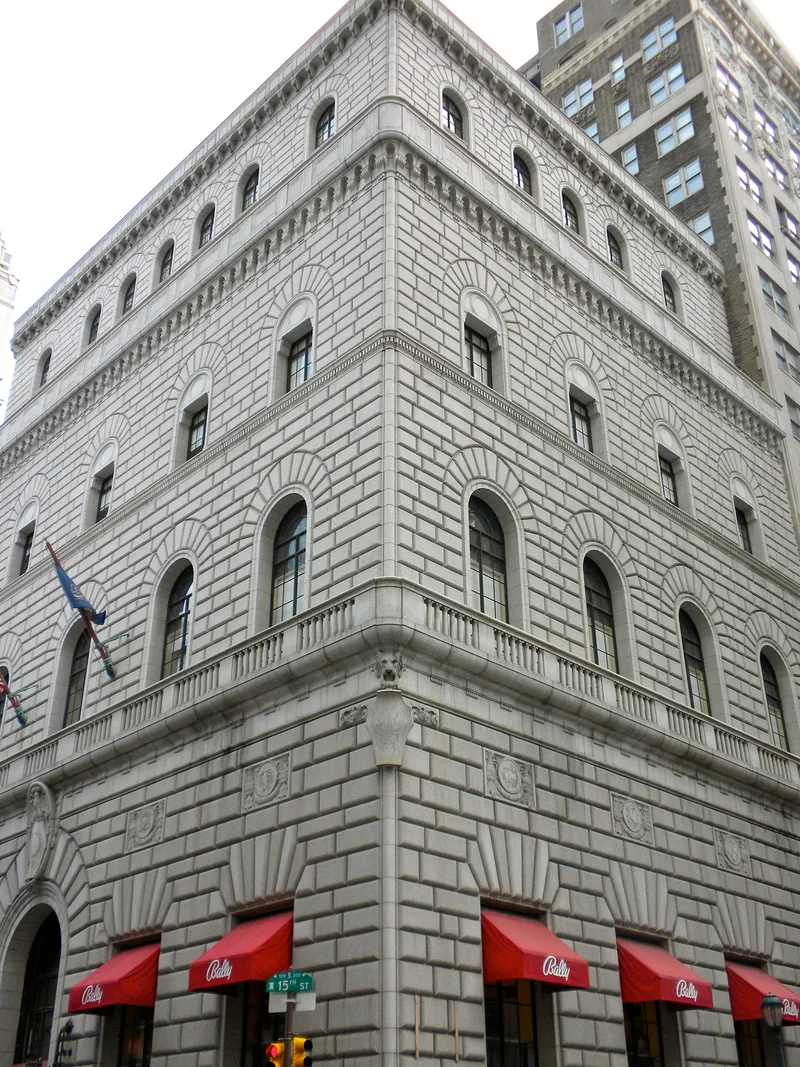 Drexel and Company Building, Philadelphia, Pennsylvania