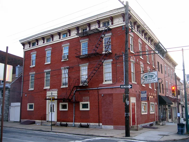 Green Tree Tavern, Philadelphia, Pennsylvania