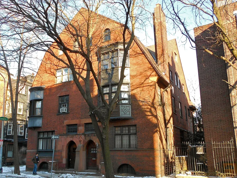 Neill-Mauran House, Philadelphia, Pennsylvania