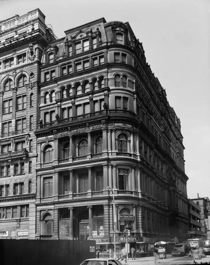New York Mutual Life Insurance Company Building, Philadelphia, Pennsylvania