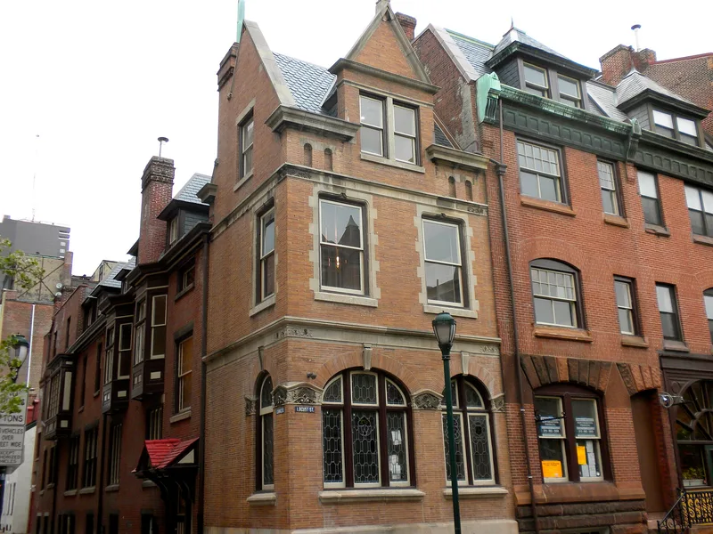 Princeton Club, Philadelphia, Pennsylvania