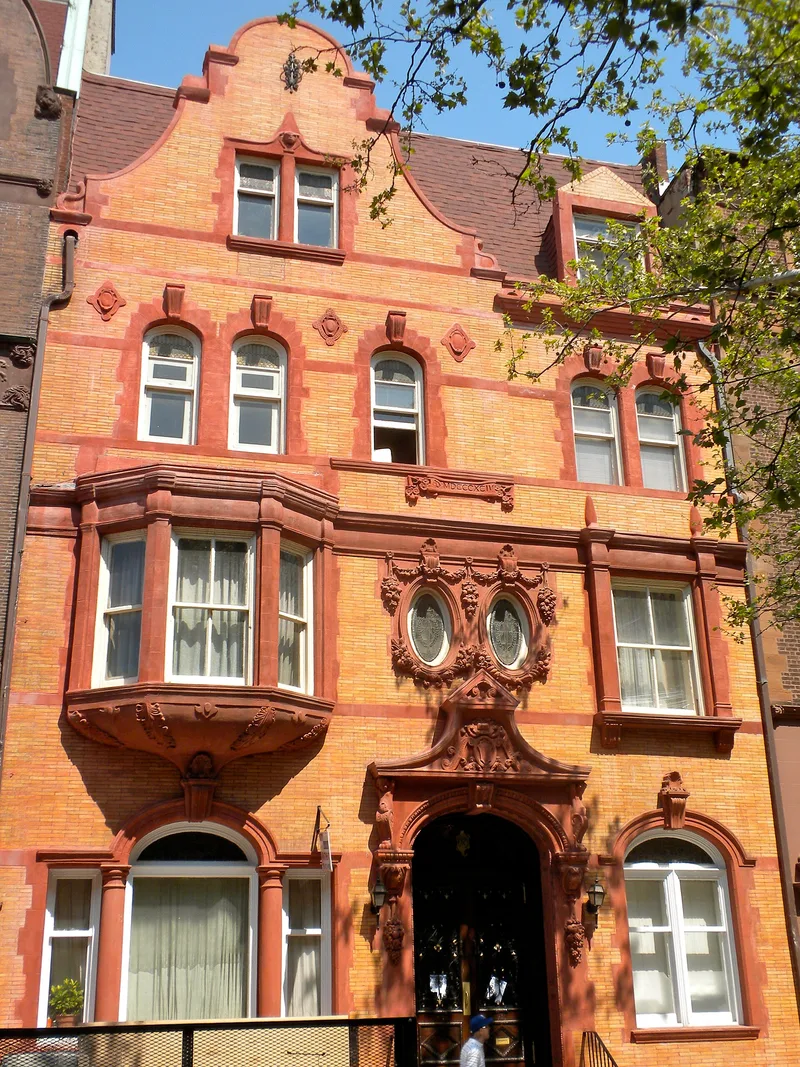 Rafsnyder-Welsh House, Philadelphia, Pennsylvania