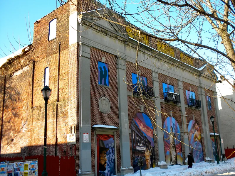 Royal Theater, Philadelphia, Pennsylvania