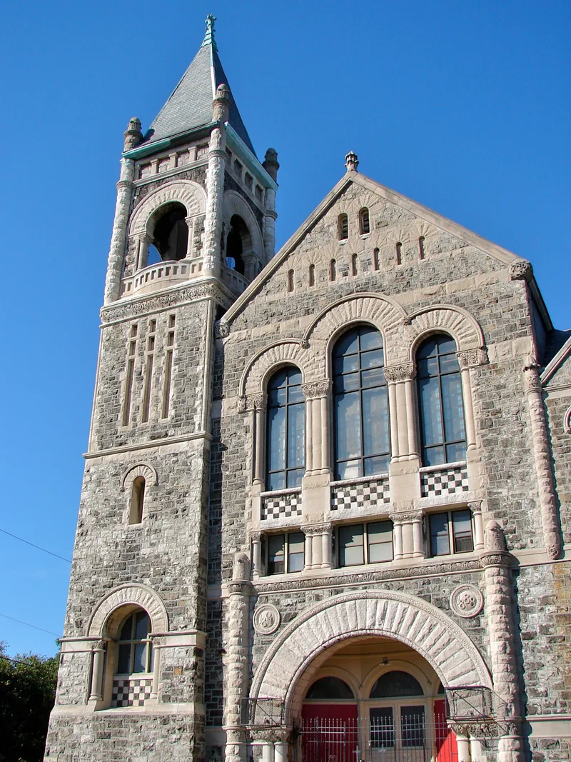 Union Methodist Episcopal Church, Philadelphia, Pennsylvania