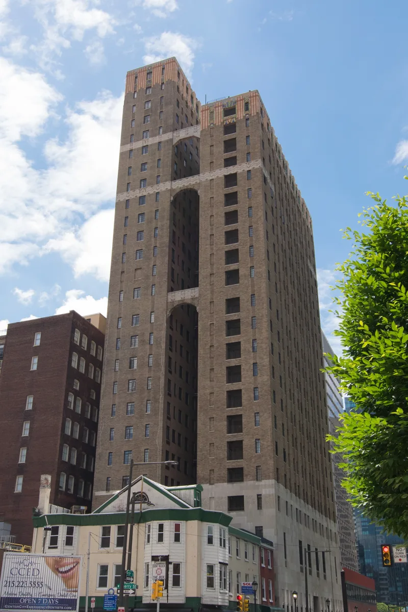Young Men's Christian Association, Philadelphia, Pennsylvania