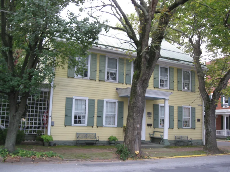 Nutting Hall, Pine Grove, Pennsylvania