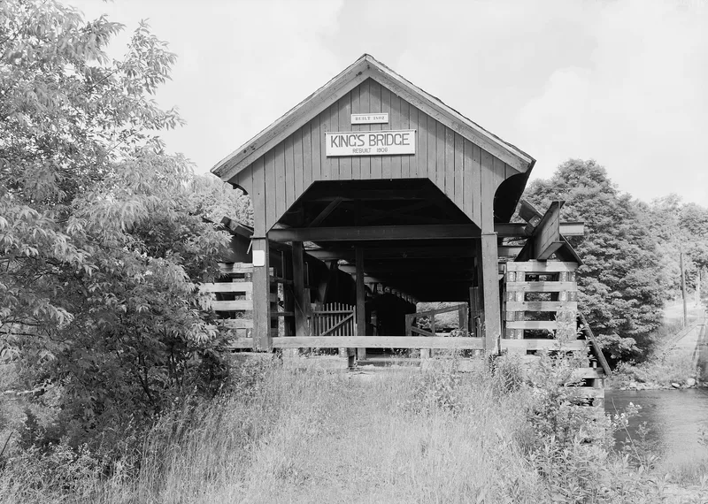 King's Bridge, Somerset, Pennsylvania
