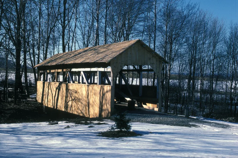 Walter's Mill Bridge, Somerset, Pennsylvania
