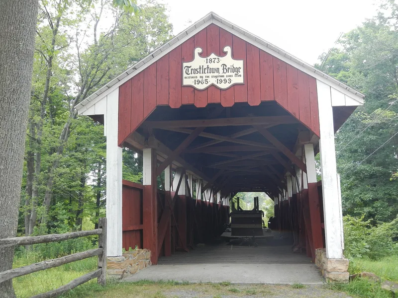 Trostletown Bridge, Stoystown, Pennsylvania