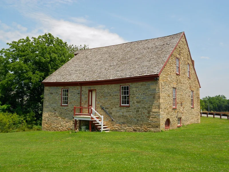 Swigart's Mill, Hanover, Pennsylvania