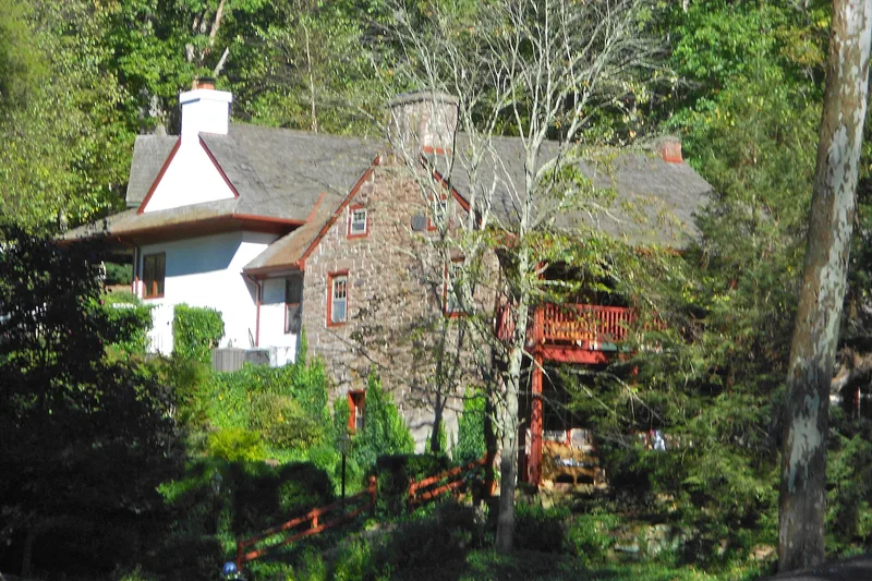 Kise Mill Bridge Historic District, York Haven, Pennsylvania
