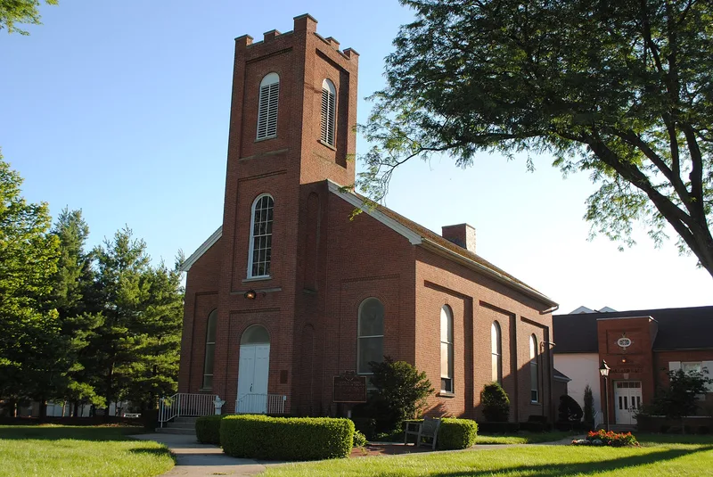 Central College Presbyterian Church, Westerville, Ohio