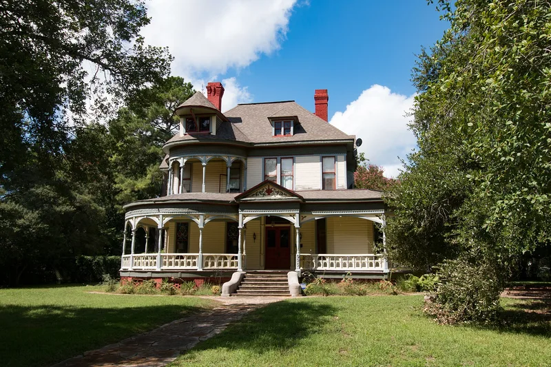 Link House, Palestine, Texas