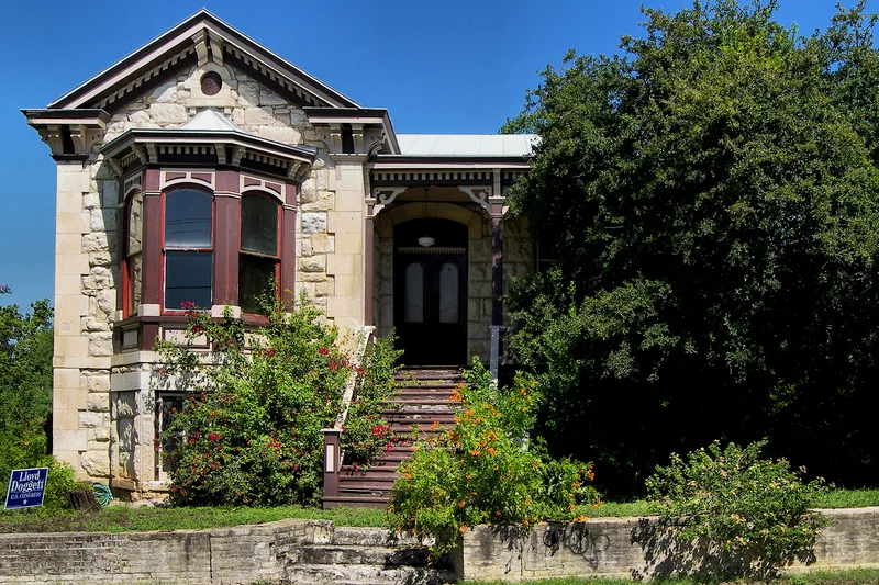 Elmendorf, Emil, House, San Antonio, Texas