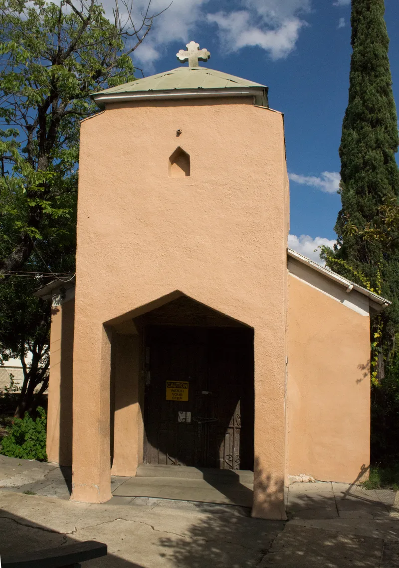 Ximenes Chapel, San Antonio, Texas