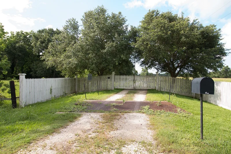 Durazno Plantation, Texas