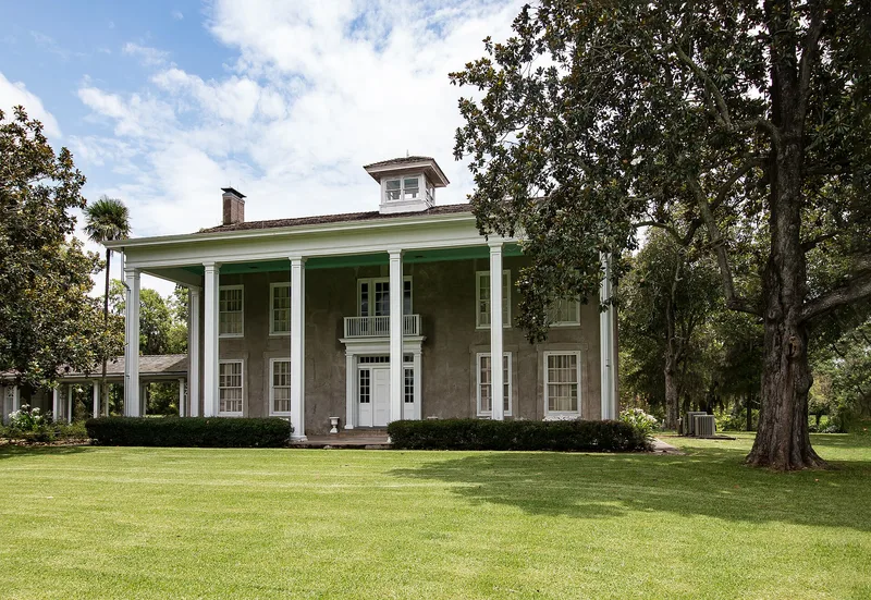 Varner-Hogg Plantation, West Columbia, Texas