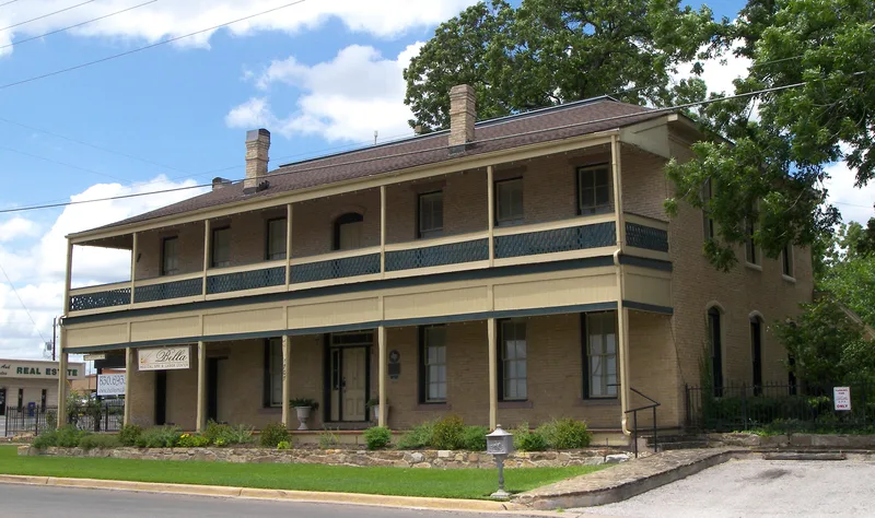 Roper Hotel, Marble Falls, Texas