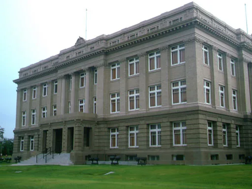 Cameron County Courthouse, Brownsville, Texas