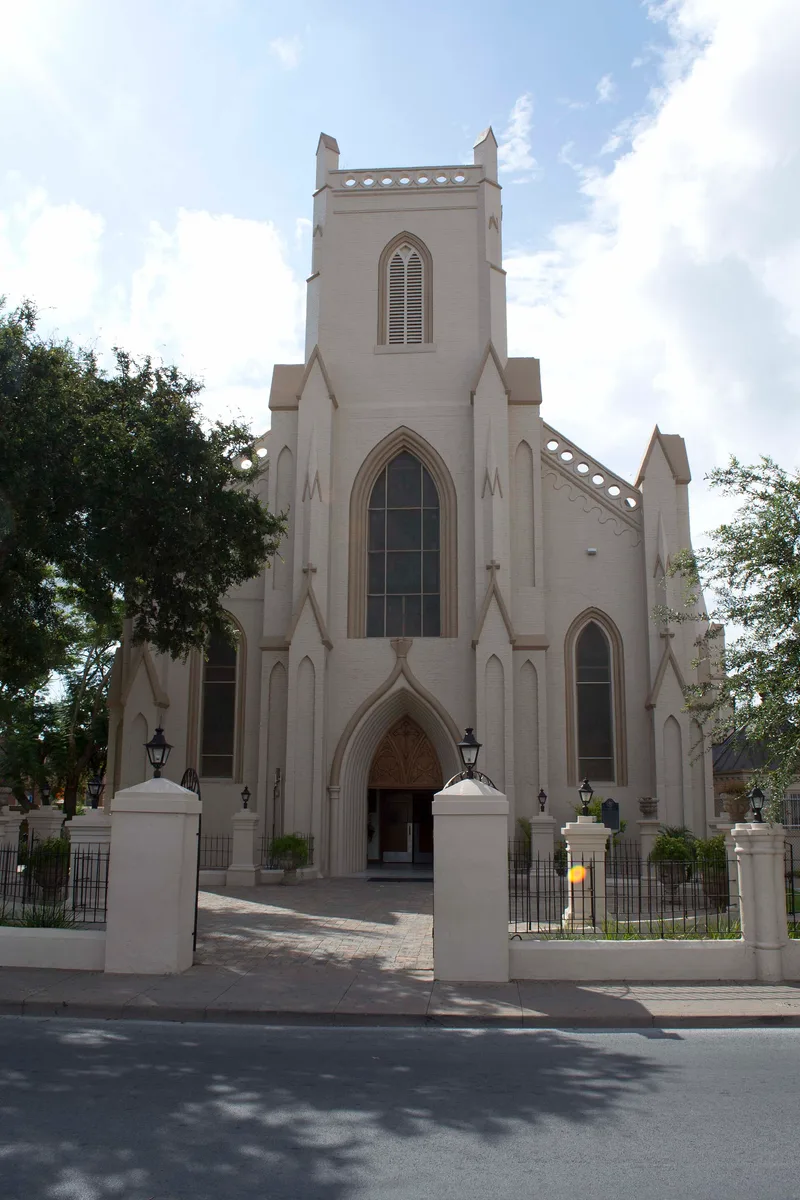 Immaculate Conception Church, Brownsville, Texas