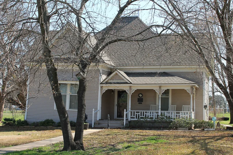 Thomason-Scott House, Era, Texas