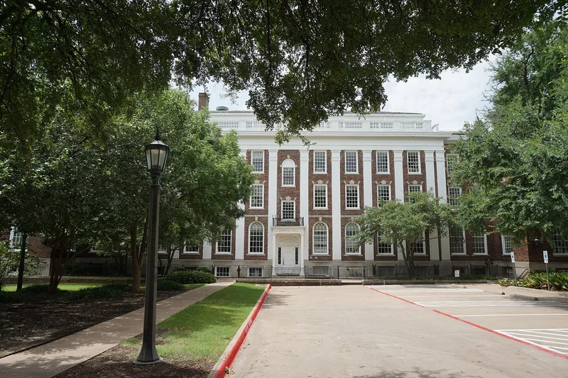 Clements Hall, Dallas, Texas