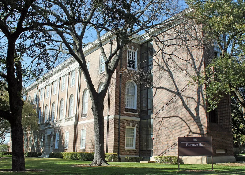 Florence, Fred, Hall, Dallas, Texas